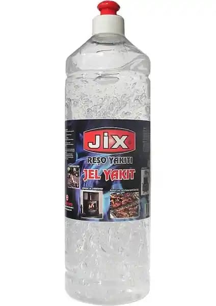 Jix Tutuşturucu Jel Yakıtı: Güvenli ve Uzun Süreli Isı Yayan Tutuşturucu Çözümü