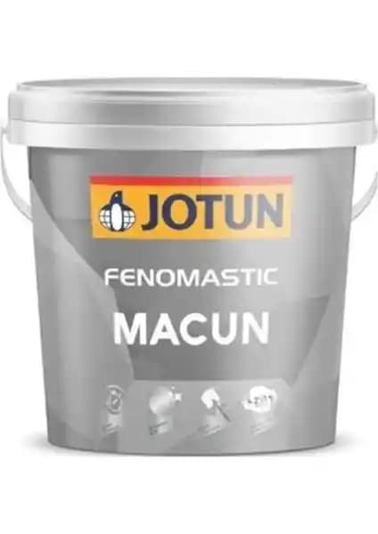 Jotun Fenomastic Macun 4 kg Yüksek Performanslı Yüzey Hazırlama ve Düzeltme Ürünü