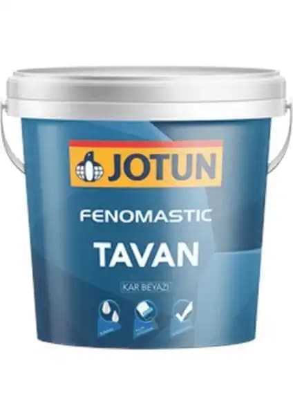 Jotun Fenomastic Tavan Boyası: Estetik ve Uzun Ömürlü İç Mekan Boyası Çözümü