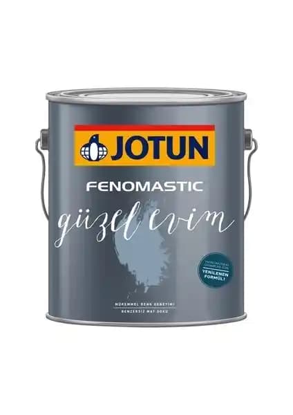 Jotun Gleam 12079 Fenomastic Saf İpek İç Cephe Boyası Özellikleri ve Performansı