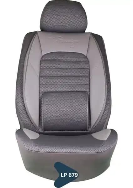 K-Design Jakar Silikonlu Oto Koltuk Kılıfı LP679 Konfor ve Güvenlik Bir Arada