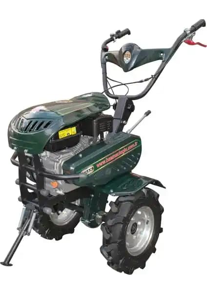 Kaan CP.23-S Benzinli Çapa Makinesi İncelemesi ve Kullanım Rehberi