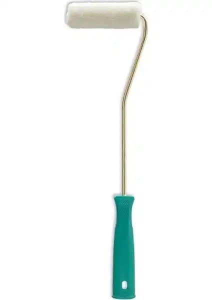 Kadife Kalorifer Rulo 10 Cm Dekoratif ve Dayanıklı İç Mekan Boyama Aracı