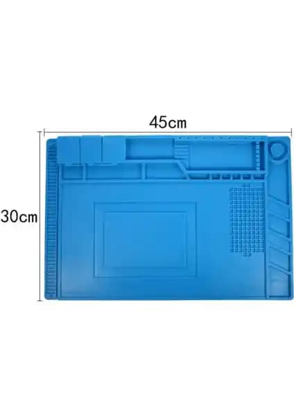 Kaisi Best Lehimleme Tamir Pedi: Yüksek Isıya Dayanıklı Çok Amaçlı Çalışma Platformu