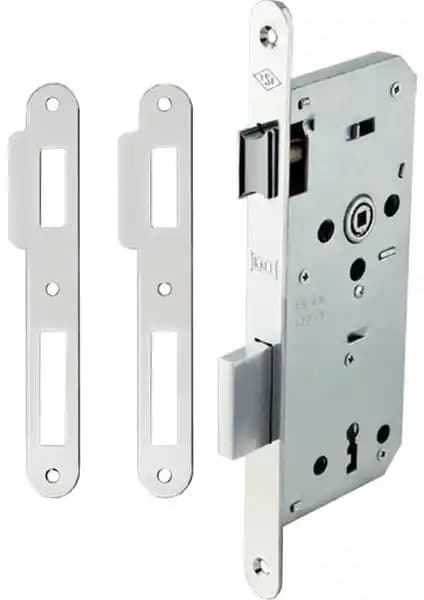 Kale 141 R Oda Kapı Kilidi Güvenlik ve Estetik İçin Modern Tasarım Çözümü