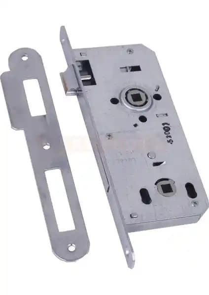 Kale 149-45 mm Nikel Wc Kapı Kilidi Güvenlik ve Estetiğin Birleşimi