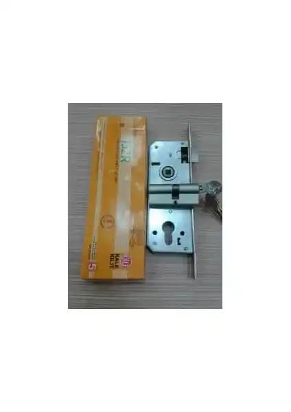 Kale 152 R - 35 Mm Dış Kapı Kilit Güvenlik ve Estetik Çözümünü Sunar