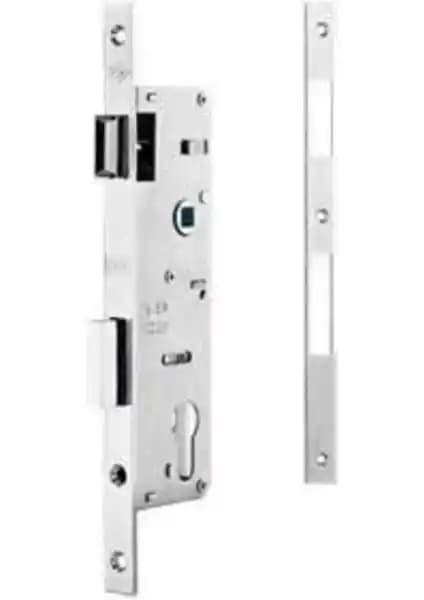 Kale 153 P 35 mm Silindirli Gömme Gövde Kilit Güvenlik ve Dayanıklılık İçin Uygun Bir Seçenektir