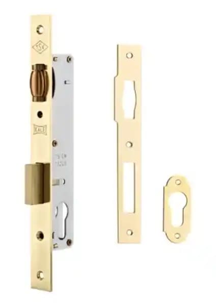 Kale 155 U Silindirli Gömme Kilit: Güvenlik ve Dayanıklılık İçin Modern Çözüm