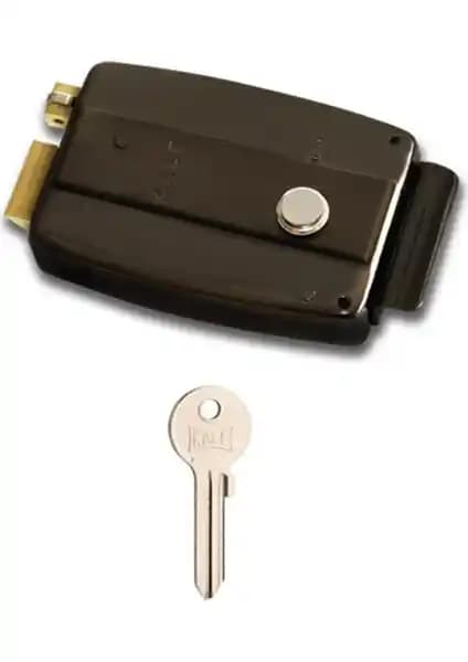 Kale 157El Elektrikli Trajlı Kilit Güvenlik ve Teknolojinin Modern Çözümü