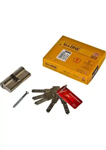 Kale 164 BNE Bilyalı Barel Kapı Kilidi Güvenlik ve Dayanıklılık İçin Uygun