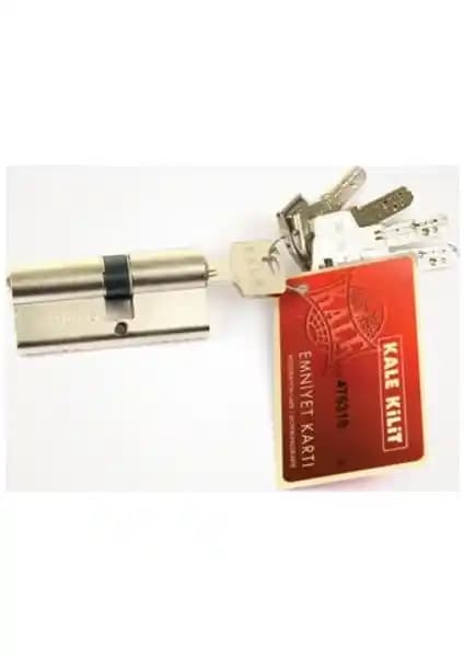 Kale Kilit 164 Bne Emniyet Kartlı Bilyalı Barel Güvenlik Kilidi Özellikleri ve Avantajları