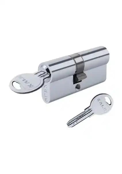 Kale Sistem Silindir Bilyalı 68mm Nikel 5 Anahtarlı Güvenlik Kilidi Ürünü Özellikleri ve Avantajları