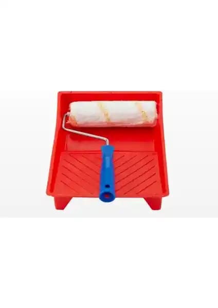 Kalekim Boya Kabı ve 20 cm Rulo Uygulama Seti ile Ev Boyama İşlerinizi Kolaylaştırın