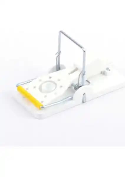 Kappan Sarman Fare Kapanı: Etkili ve Hijyenik Fare Kontrolü Çözümü