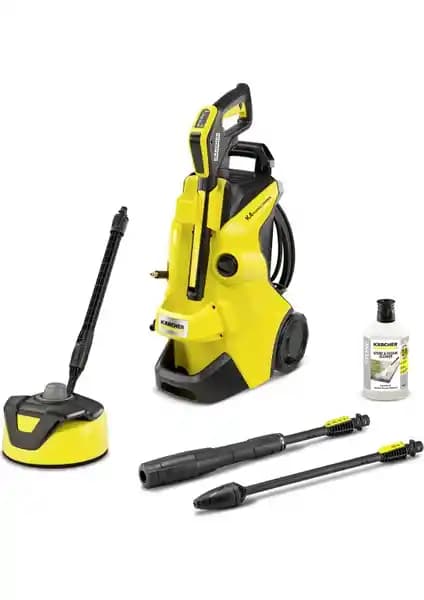 Karcher K 4 Power Control Home: Güçlü ve Kullanıcı Dostu Basınçlı Yıkama Cihazı