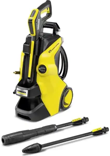 Kärcher K 5 Power Control Yüksek Performanslı Çok Yönlü Yıkama Makinesi
