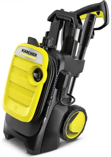 Karcher K5 Compact Yıkama Makinesi: Güçlü Performans ve Kullanım Kolaylığı