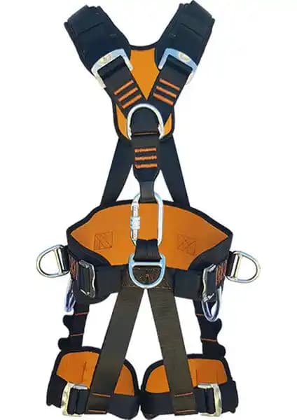 Karem KP45 Tam Korumalı Emniyet Kemeri İş Güvenliği Standartlarına Uygun