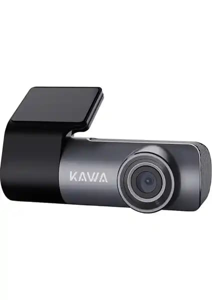 Kawa D5 2K Gelişmiş Araç Kamerası Geniş Açılı ve Gece Çekim Özellikleriyle