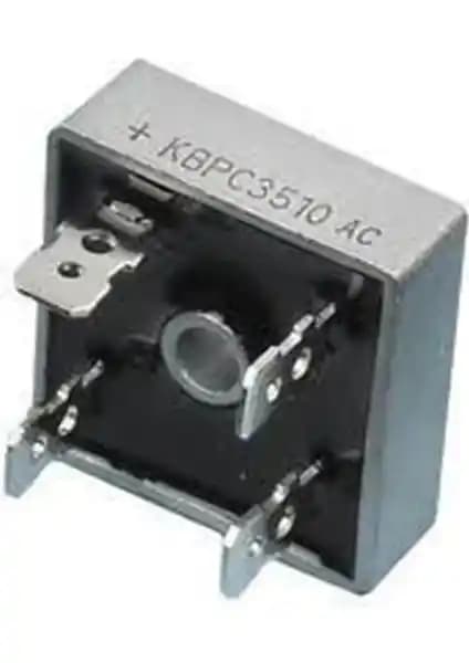 KBPC3510 Köprü Diyot: Güç ve Güvenilirlik için Yüksek Performanslı Elektronik Bileşeni