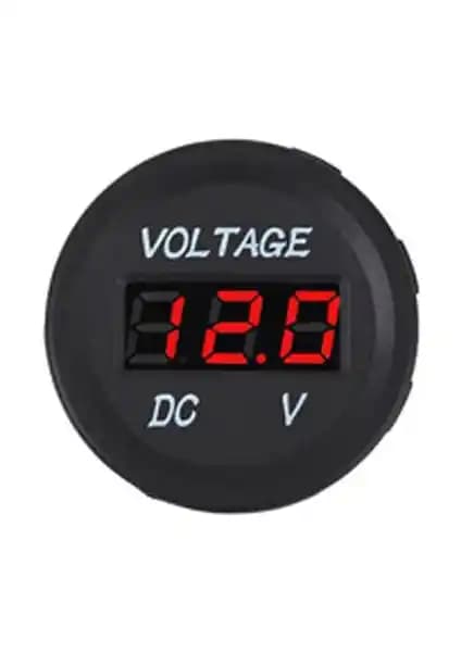 Keepro Dijital Voltmetre: Güç ve Güvenilirlik Sunan Çok Amaçlı Ölçüm Cihazı