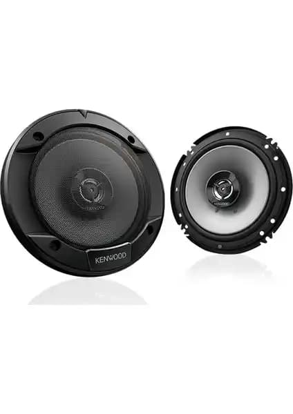 Kenwood KFC-S1666 300W Otomobil Hoparlörü Yüksek Ses Kalitesi ve Güç Performansı