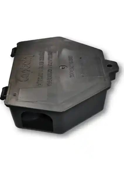 Killzone Fare Yem İstasyonu ile Güvenli ve Etkili Fare Kontrolü Yöntemleri