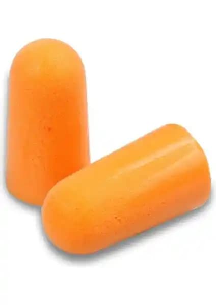 Kkdavm 1100 Kulak Tıkacı: Yüksek Performanslı Tek Kullanımlık İşitme Koruyucu