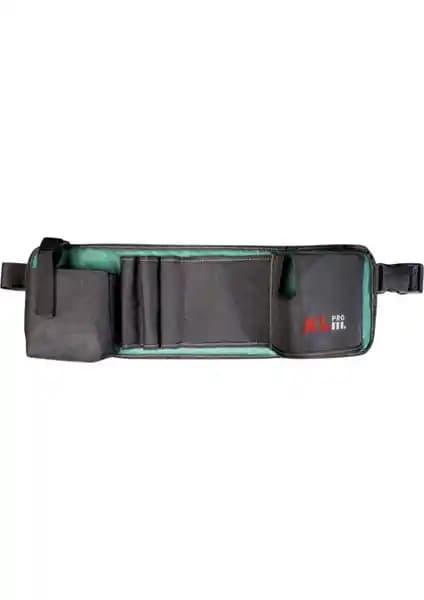 KL Matkap Kılıflı Bel Çantası ile Ekipmanlarınızı Güvenle Taşıyın ve Düzenleyin