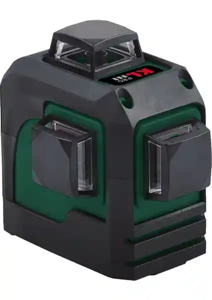 KL Pro KLLZR93 Profesyonel Lazer Distomat Yatay Dikey ve 90° Hizalama Özelliği ile