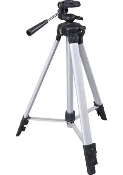 KL Pro KLLZT Alüminyum Tripod Profesyonel Çekimler İçin Dayanıklı ve Çok Yönlü Destek Sistemi