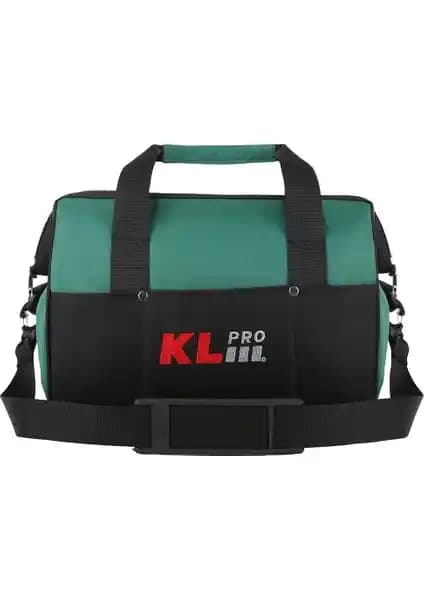 KL Pro KLTCT14 Küçük Boy Alet Taşıma Çantası: Dayanıklı ve Kullanışlı Tasarım Özellikleri