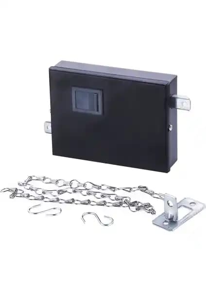 Korçam Butonlu Kapı Otomatiği: Güvenli ve Pratik Elektrikli Kapı Çözümü