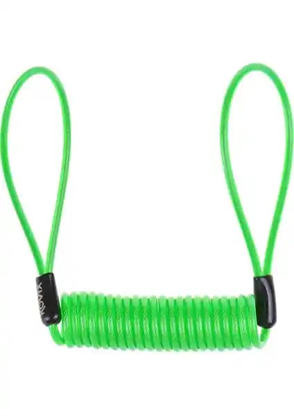 Kovix KC002FG Disk Kilit Hatırlatıcı Yeşil Güvenlik ve Pratiklik Sağlayan Aksesuar