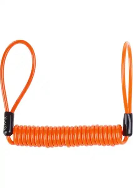 Kovix KC002FO Disk Kilit Hatırlatıcı Turuncu Güvenlik Çözümü ve Özellikleri