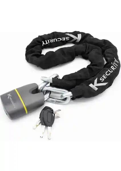 Kovix KCK10-150 Zincir Kilit: Güçlü ve Dayanıklı Güvenlik Çözümü