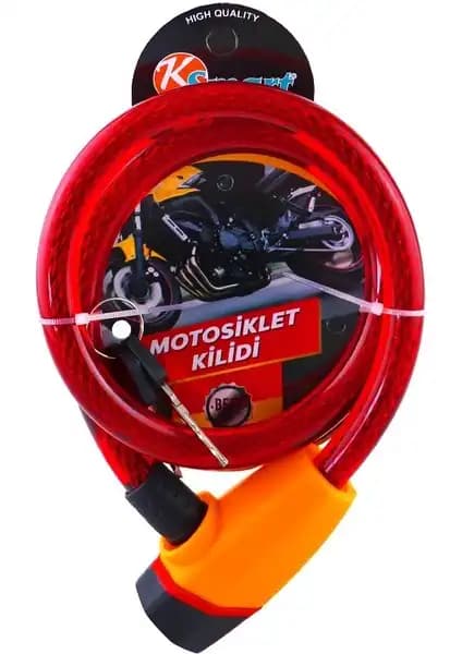 Ksmart Motorsiklet Kilidi 2023 Güvenlik ve Dayanıklılıkta Yeni Çözüm