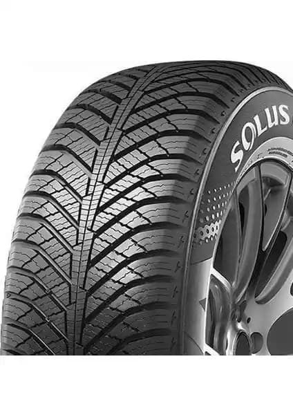 Kumho 185/65 R14 86T HA31 Dört Mevsim Lastik: Güvenlik ve Performansı Bir Arada Sunar