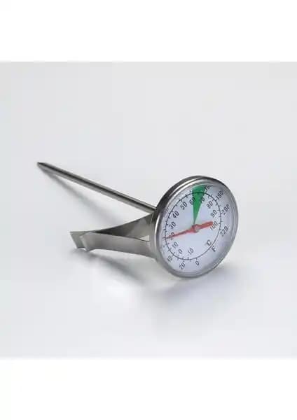 Lacapra Süt Termometresi: Kahve ve Latte Hazırlığında Doğru Sıcaklık Kontrolü İçin Güvenilir Çözüm