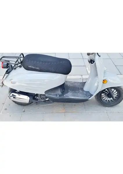 Larimar Mondial 50 Turismo File Sele Kılıfı: Dayanıklı ve Şık Motokilif Koruma Çözümü