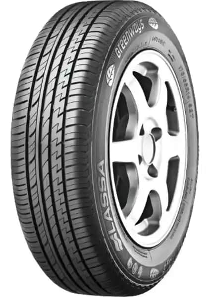 2025'te Lassa 175/70 R13 Greenways: Sürüşünüzü Değiştirecek Yaz Lastiği