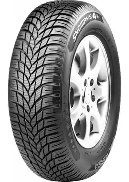 Lassa 225/50 R17 Snoways 4 Kış Lastiği Güvenli ve Konforlu Sürüş İçin En İyi Seçenek