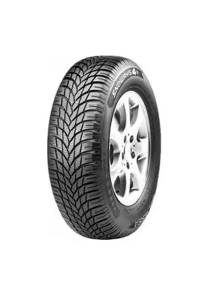 Lassa 235/45 R18 98V XL Snoways 4 Kış Lastiği Performans ve Güvenlik Özellikleri