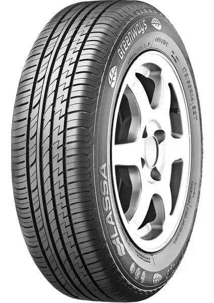 Lassa Greenways 185/60 R15 84H Yaz Lastiği: Performans ve Güvenlik Bir Arada