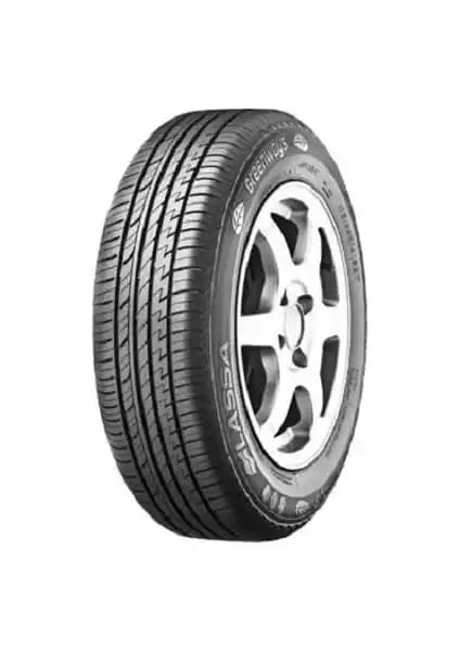 Lassa Greenways 185/65 R14 86H Lastik: Güvenli ve Ekonomik Sürüş İçin Uygun Seçenek