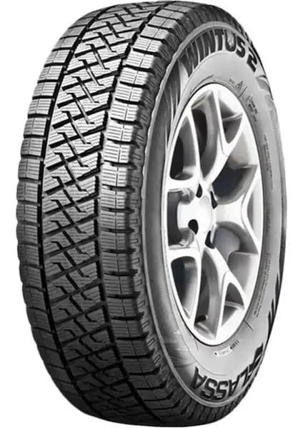 Lassa Wintus 2 Kış Lastiği 215/75 R16C Yüksek Performans ve Güvenlik Sağlar