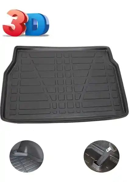 Liner Byd Seal U Dm-I 2024+ uyumlu yüksek kaliteli bagaj havuzu ve koruma çözümü