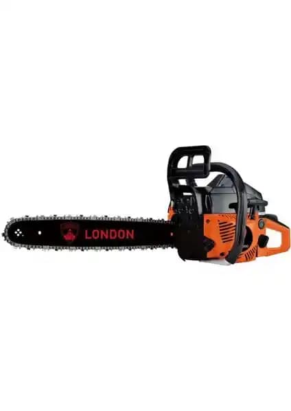 LONDON Pro Mt-Cs 5200 Motorlu Testere: Güçlü ve Dayanıklı Odun Kesim Aracı
