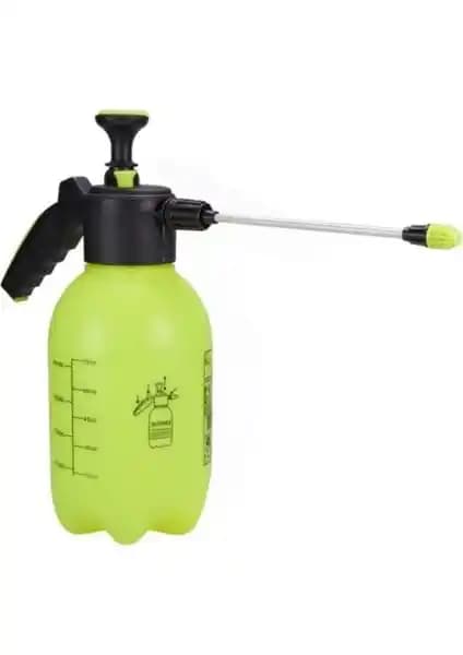 Londra 2 Lt Kalın Pistonlu İlaçlama ve Araç Yıkama Pompası: Çok Yönlü Bahçe ve Temizlik Aracı